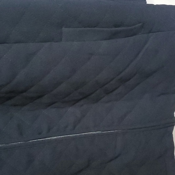 Alia plus Black Zip jacket size 3x - Picture 4 of 6